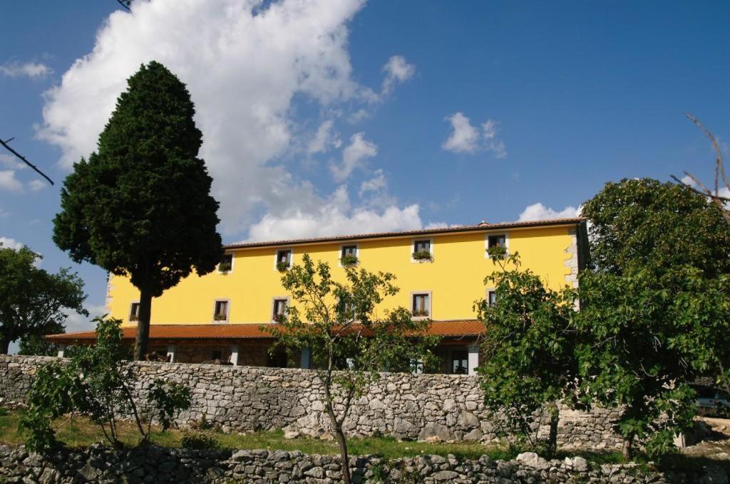 Villa Calussovo Ripenda Kras Zewnętrze zdjęcie