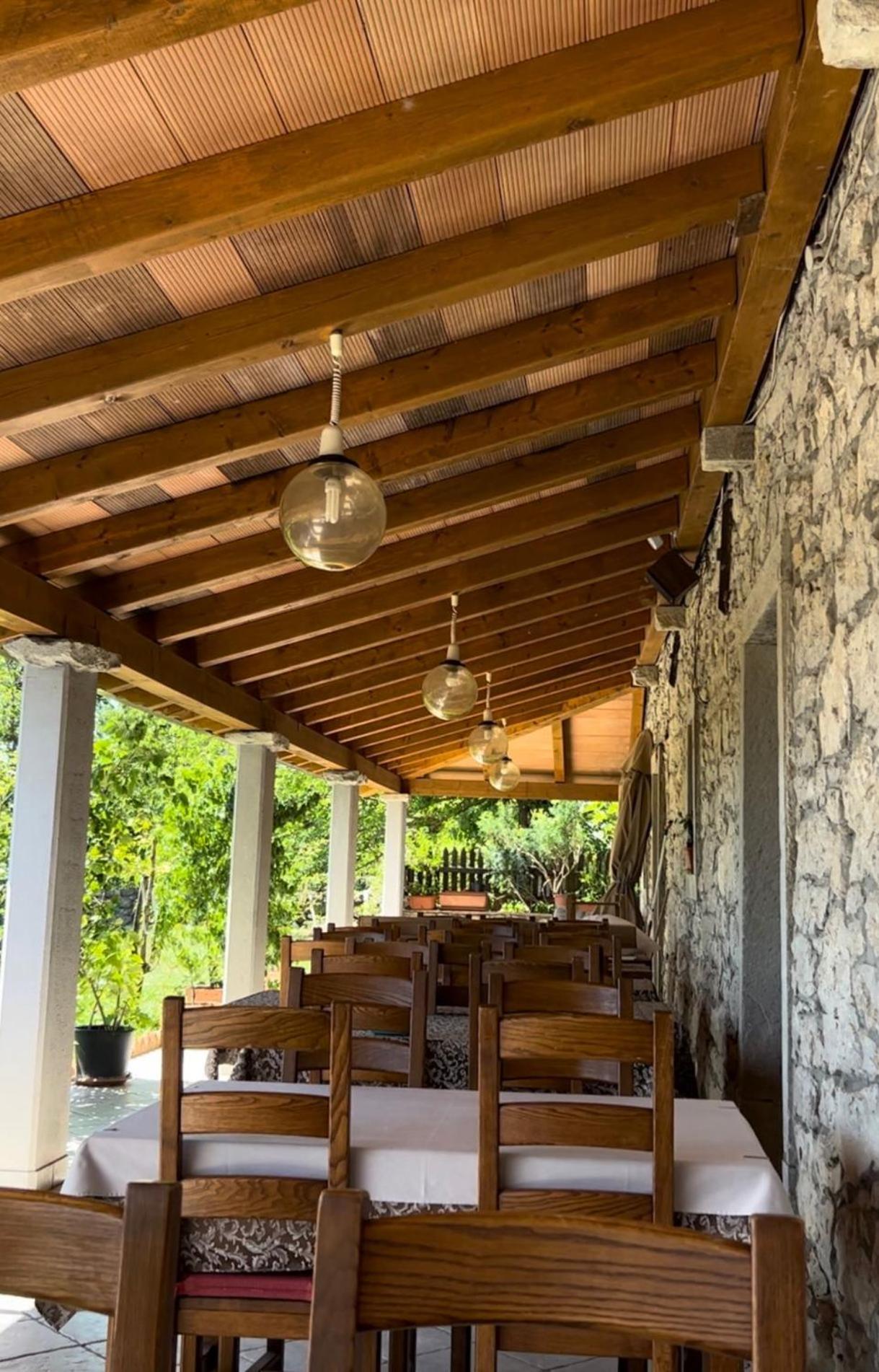 Villa Calussovo Ripenda Kras Zewnętrze zdjęcie