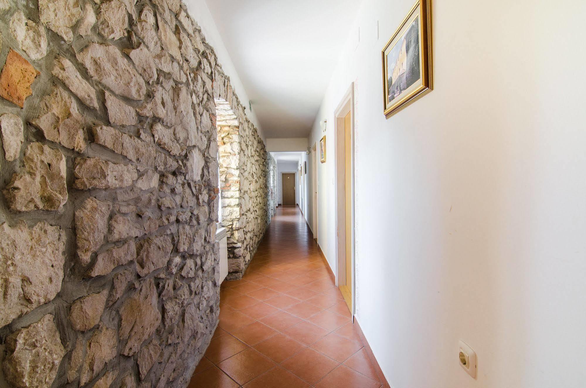 Villa Calussovo Ripenda Kras Zewnętrze zdjęcie